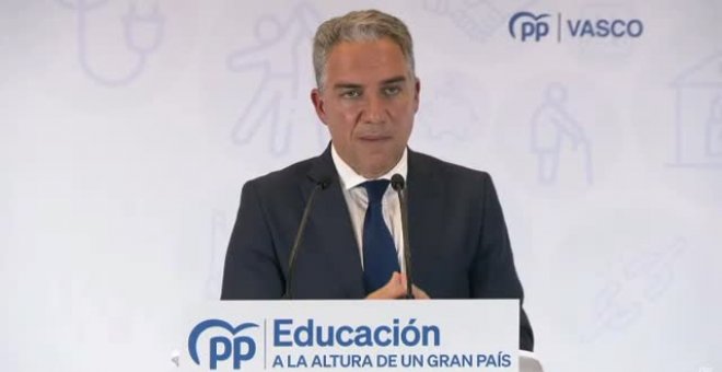 El PP pide a Sánchez que cese a Marlaska "mejor hoy que mañana", tras visionar el vídeo del asalto a la valla de Melilla