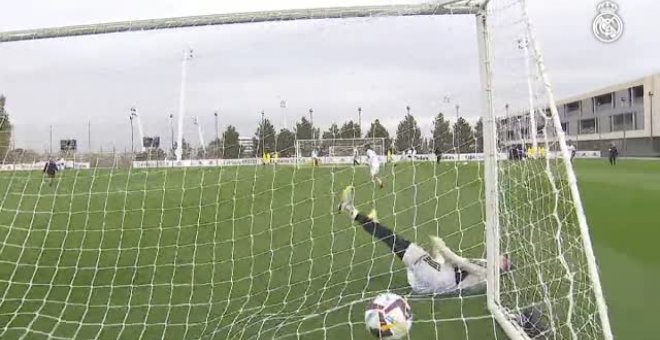 El Real Madrid comienza a preparar el partido contra el Cádiz