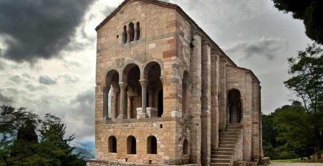 La Iglesia registró desde 1946 más de 1.300 bienes inmuebles asturianos