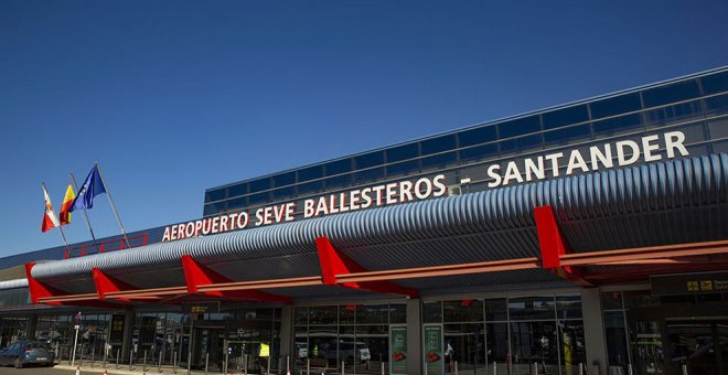 El Gobierno de Cantabria, a la caza de un millón de pasajeros anuales para el aeropuerto Seve Ballesteros