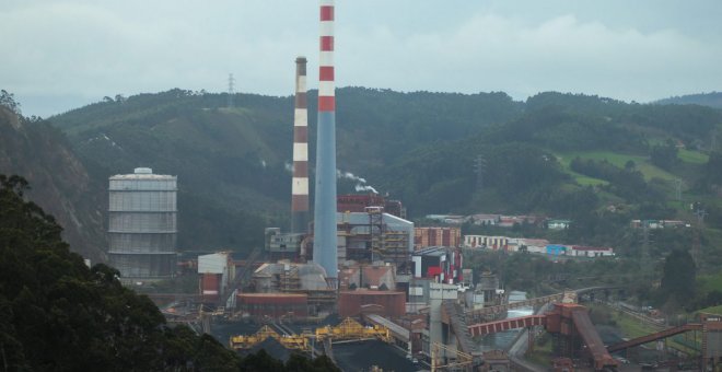 EDP presenta su plan para transformar la térmica de Aboño en una planta de hidrógeno verde