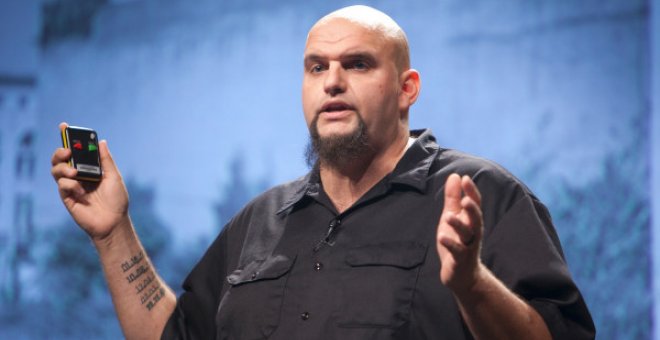 John Fetterman: héroe de la 'working class'