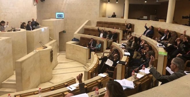 Fondos europeos, Consejo de la Mujer y ayudas para gastos energéticos en los colegios, a pleno en el parlamento