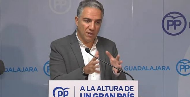 El PP pide a los barones socialistas que convoquen un Comité Federal