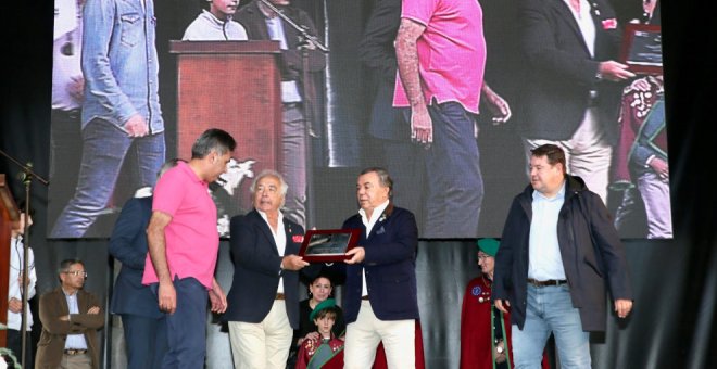 Sierra del Oso gana la Alquitara de Oro al mejor orujo del año