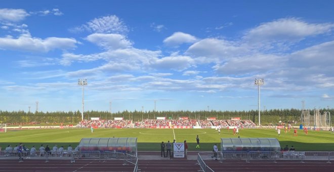 El sueño del Velarde CF llega a su fin