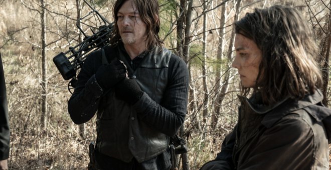 'Descanse en paz': Todo sobre el último capítulo de 'The Walking Dead'