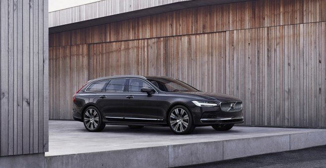 Hay vida más allá de los SUV: Volvo lanzará berlinas y familiares eléctricos