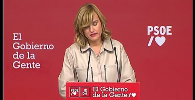 El PSOE respalda a Marlaska y pide "respetar" los plazos de la Fiscalia en el informe sobre la tragedia de Melilla