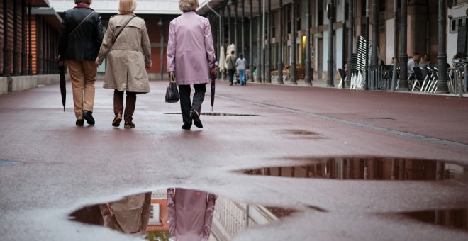 Cambia Avilés denuncia deficiencias en las obras de la plaza Hermanos Orbón