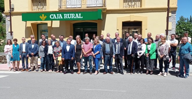 Caja Rural, la caja que no cierra oficinas, suma 17.822 nuevos clientes