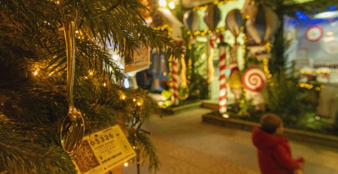 Más de 600 establecimientos participan en el II Concurso de Árboles de Navidad