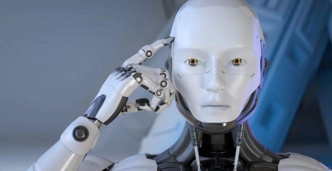 Fábula de la jefa de los robots de oro en la Comunidad de Madrid