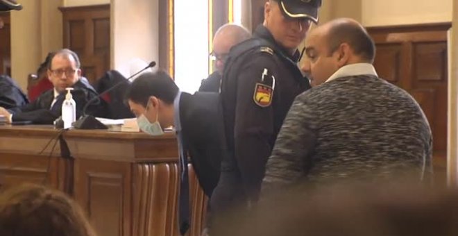 Comienza el juicio contra el pistolero de Garrido, acusado de matar a tiros a un hombre tras una discusión