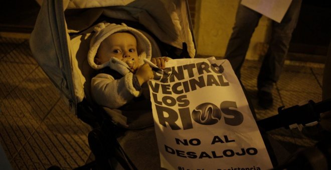 Somos Oviedo desmonta los argumentos de Canteli para desalojar el centro vecinal de Ventanielles