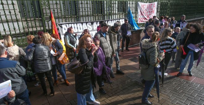 El alquiler sube en Asturies mientras en la consejería de Bienestar continúa el atasco en el pago de las ayudas públicas