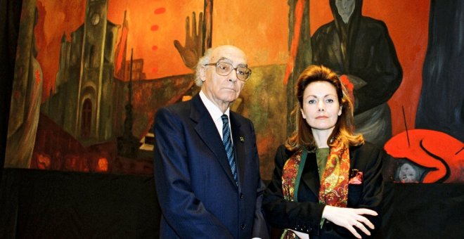 La Izquierda en la Eurocámara recuerda el legado ético de Saramago y su compromiso con la justicia social y la lucha antifascista