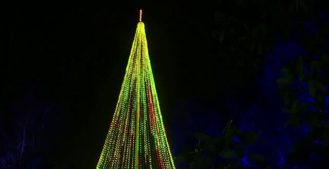 La Navidad ya ha llegado a Londres