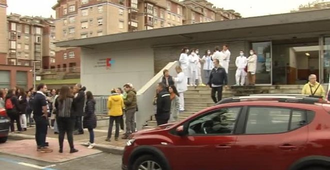 Los médicos de Atención Primaria de Cantabria vuelven al trabajo tras diez días de huelga