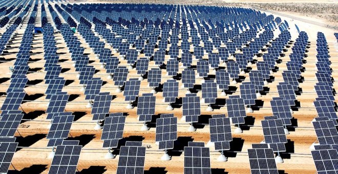 Fotovoltaica planificada sin atropellos para la biodiversidad