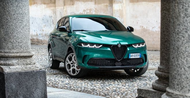 El Alfa Romeo Tonale Q4 ya tiene precio en España: el PHEV llega con versión especial de lanzamiento