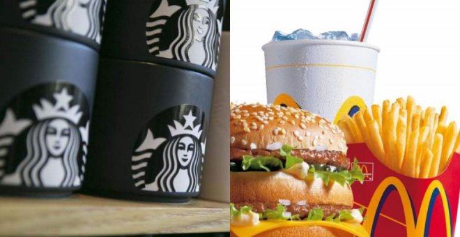 McDonald's y Starbucks llegan al centro de Santander