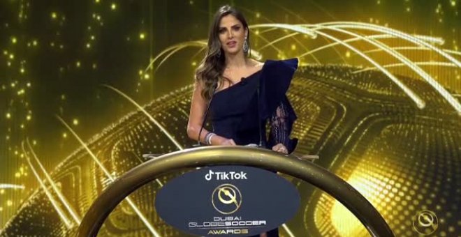 El Real Madrid, gran triunfador de los Globe Soccer Awards