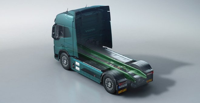 Volvo Trucks inicia las entregas de los camiones eléctricos "más sostenibles" del mundo