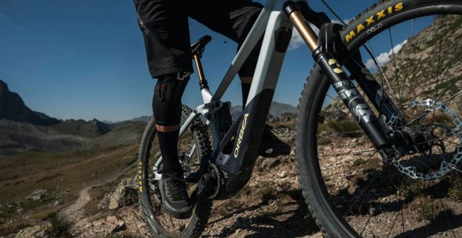 Orbea Wild 2023, la bicicleta eléctrica más potente de la marca se renueva por completo