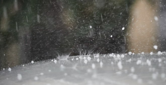 Las intensas lluvias y el oleaje pondrán en riesgo a Cantabria este sábado