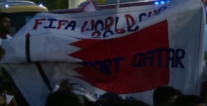 Qatar pide a las mujeres de los futbolistas que acuden al Mundial 2022 que no salgan solas a la calle y que vistan decorosamente