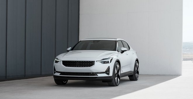 Polestar quiere entregar hasta 50.000 coches eléctricos en 2022, ¿es posible?