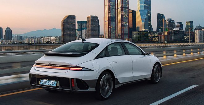 Así es el innovador sistema de Hyundai para desinfectar sus coches eléctricos