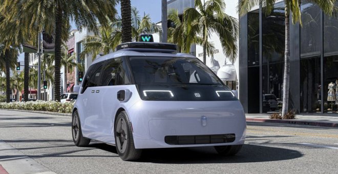 El futuro robotaxi de Waymo compartirá "corazón" con los eléctricos de Volvo y Smart