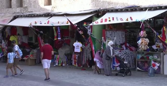 El mundial de Catar, una ventana para conocer un país enigmático