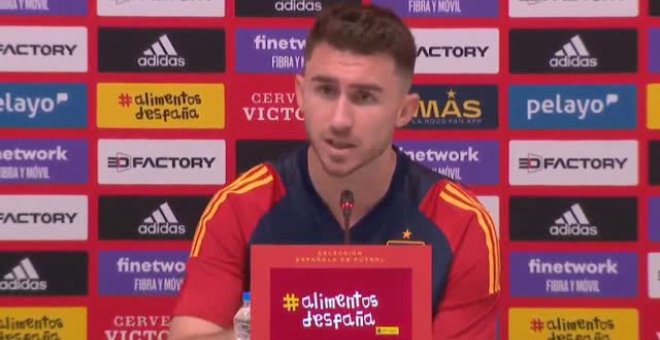 Laporte sobre las críticas a la defensa: "Nosotros a lo nuestro"