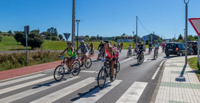 El Ayuntamiento pide ayuda técnica y económica a Obras Públicas para crear carriles bici