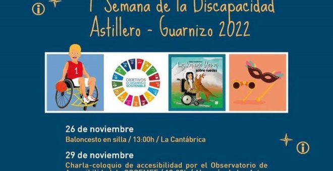 Llega la II Semana de la Movilidad con un partido de baloncesto, charlas y teatro