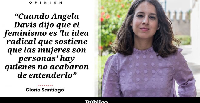 Dominio Público - No serás feminista pero sabes lo que hay