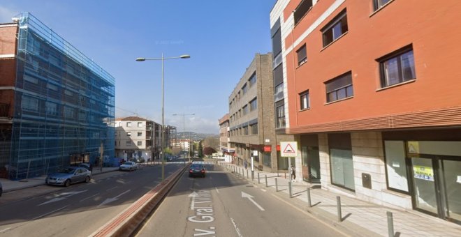 Una reyerta entre dos inquilinos de un piso en Toledo termina con uno de ellos herido con unas tijeras en el brazo