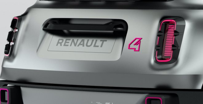 Ya sabemos cuánto costará el Renault 4 eléctrico y cuándo será presentado