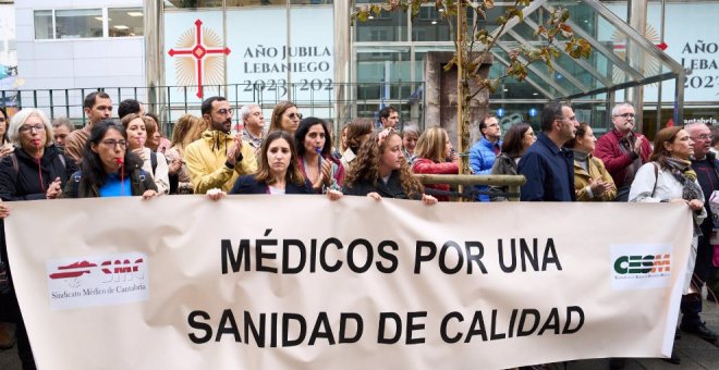 Alcanzado un acuerdo de la Mesa Sectorial de Sanidad para todo el personal sanitario cántabro