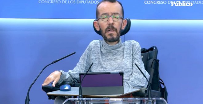 Podemos preocupado por la enmienda del PSOE "contra la infancia trans" que podría apoyar "el PP y hasta Vox"