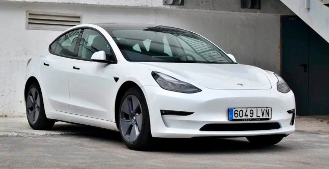 Proyecto Highland: el Tesla Model 3 se renueva para recuperar su atractivo y su innovación