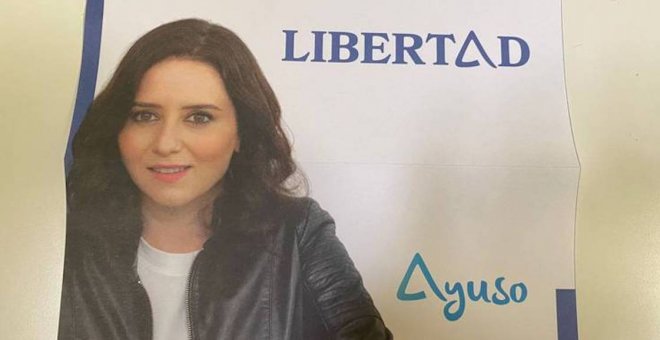 ¿La libertad a pelo de Ayuso o la libertad que da garantías a todos?