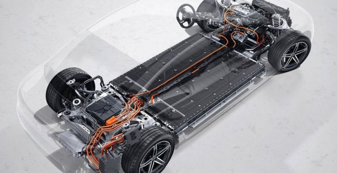 La legislación europea impide a Mercedes ofrecer suscripciones para tener eléctricos más potentes