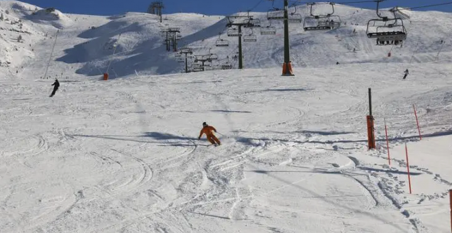 El Pirineu i les zones d'interior encaren un pont de la Puríssima més fluix que el de l'any passat