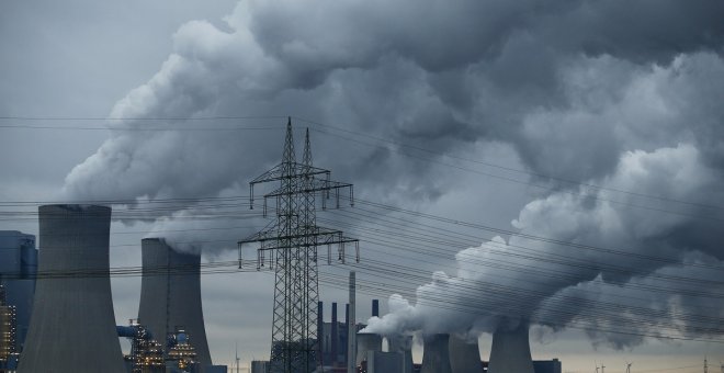 El Colegio de Geólogos publica un artículo negacionista y carga contra el "dogma climático"