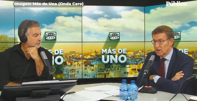 Feijóo pide a Ciudadanos que se "despida" de la política de la "forma más digna posible" y les abre las puertas del PP