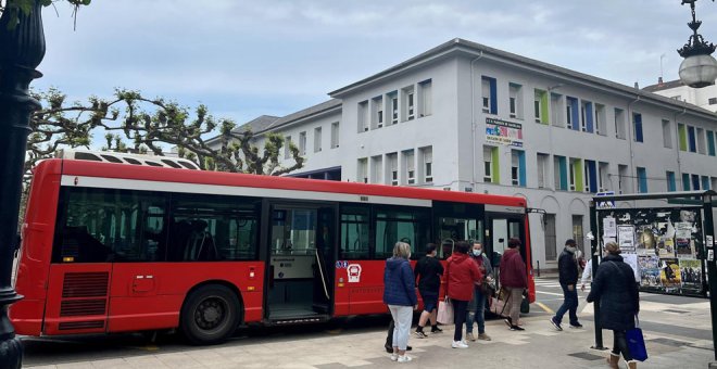 El Torrebus será gratuito del 23 de diciembre al 6 de enero